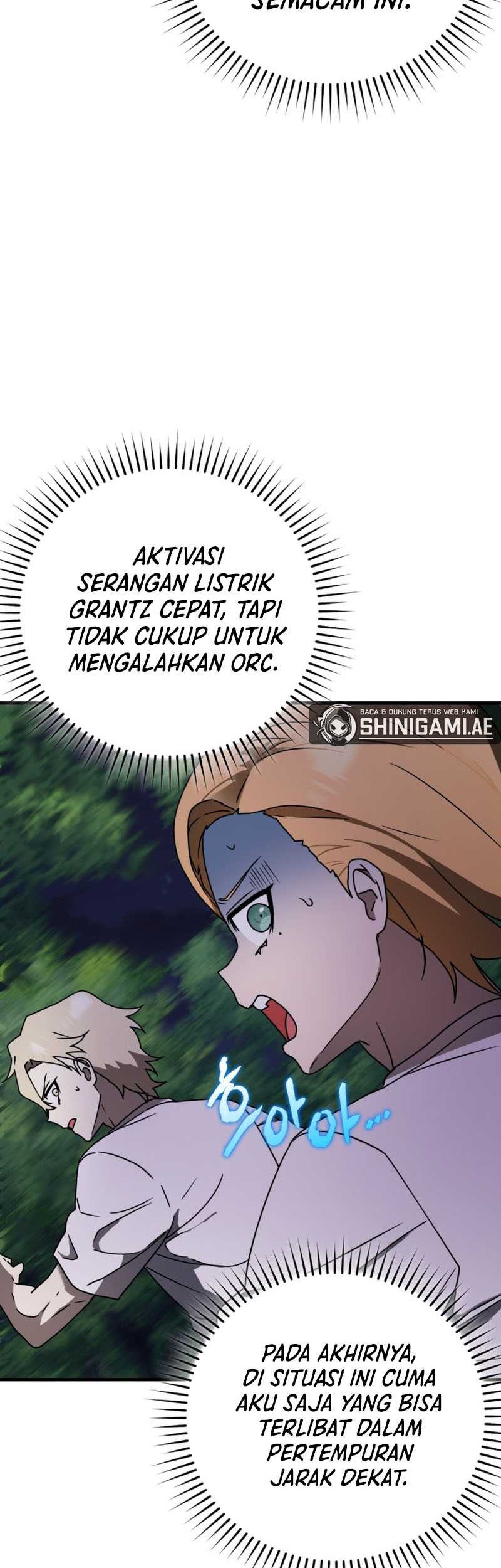 The Demon Prince Goes to the Academy Chapter 59 Gambar 28