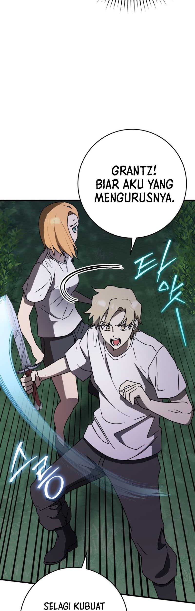 The Demon Prince Goes to the Academy Chapter 59 Gambar 29