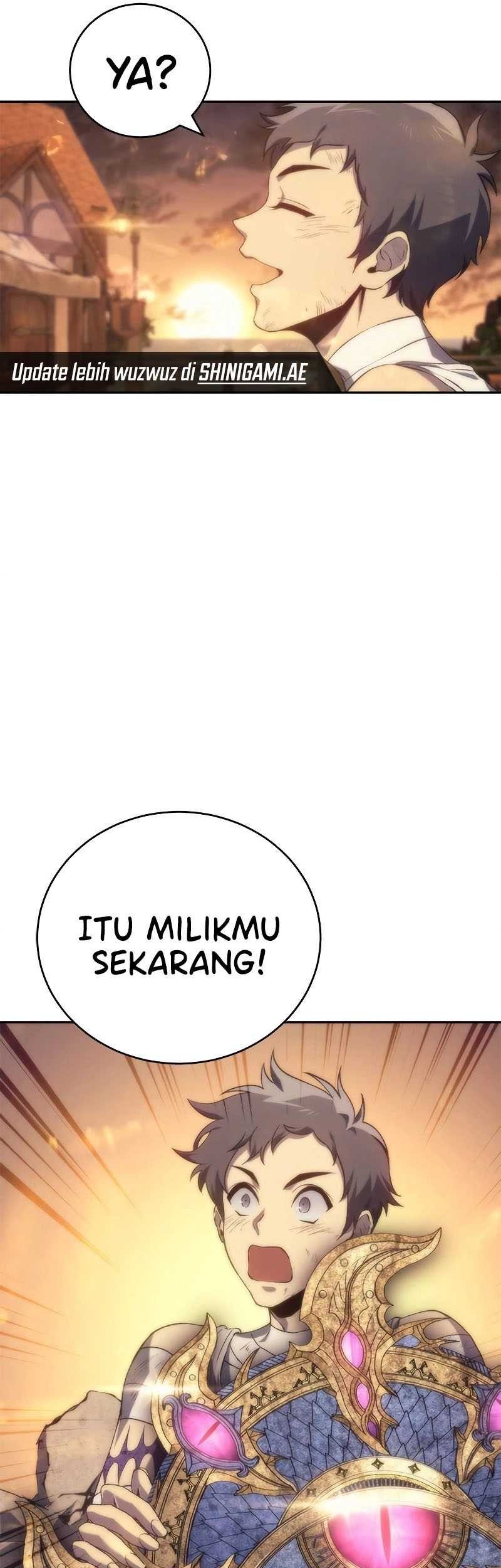 Why I Quit Being The Demon King Chapter 14 Gambar 34