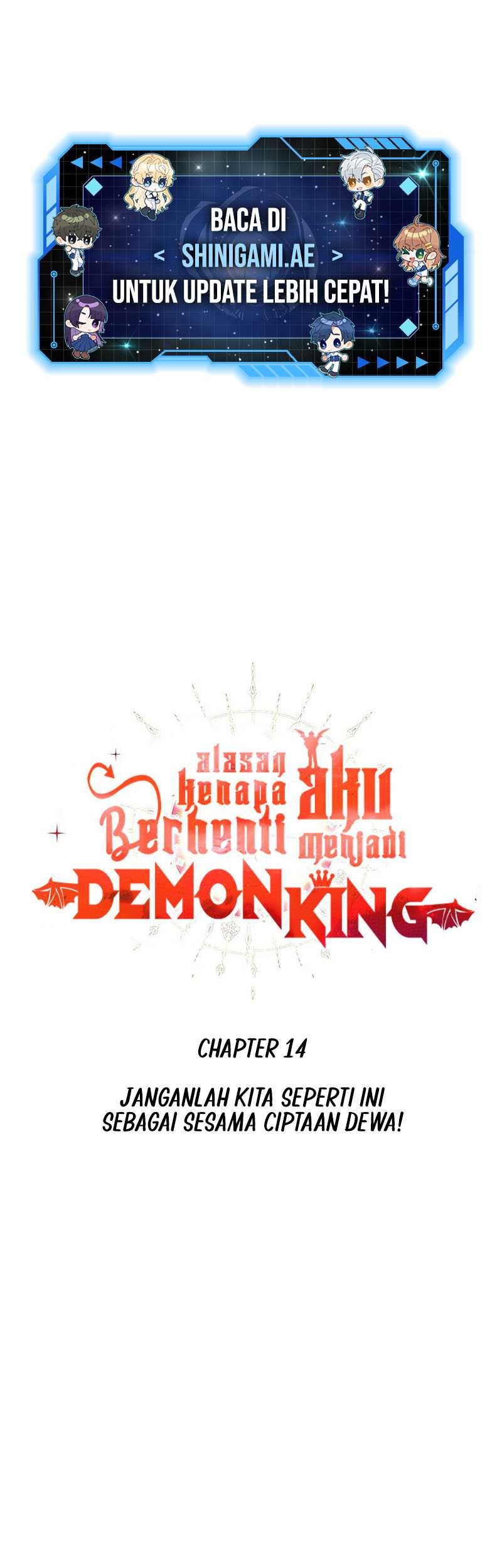 Baca Manhwa Why I Quit Being The Demon King Chapter 14 Gambar 2
