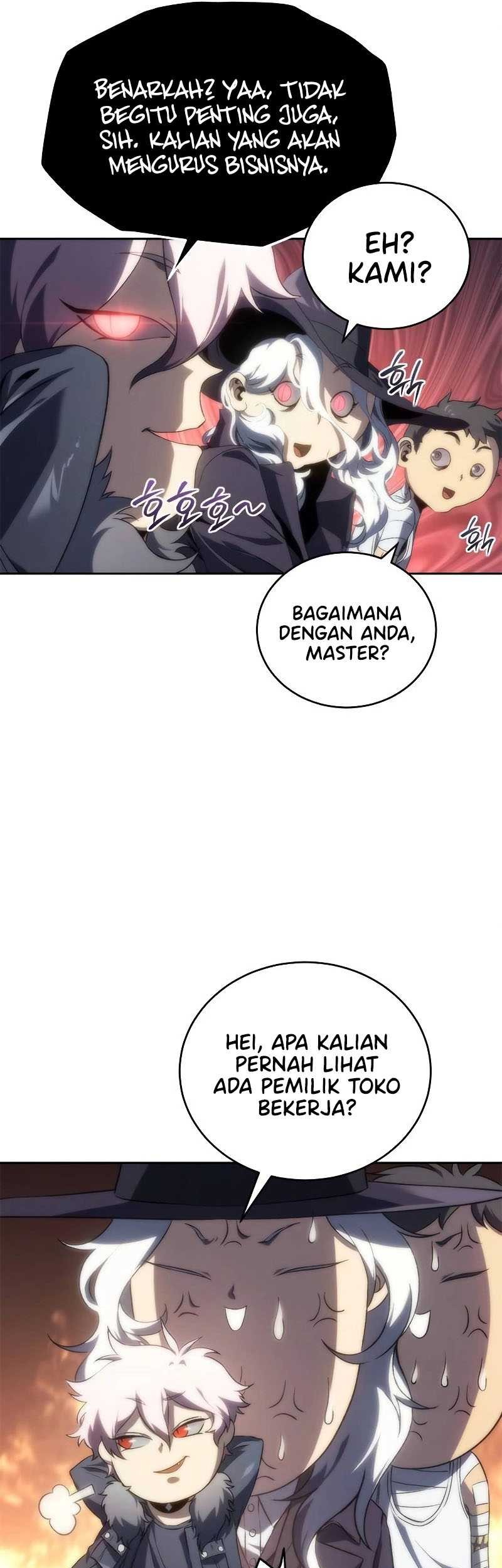Why I Quit Being The Demon King Chapter 14 Gambar 6