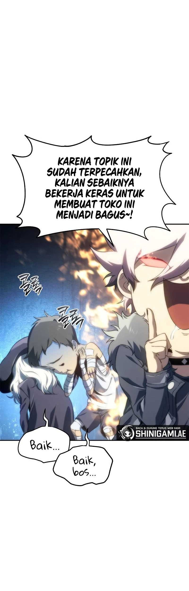 Why I Quit Being The Demon King Chapter 14 Gambar 9