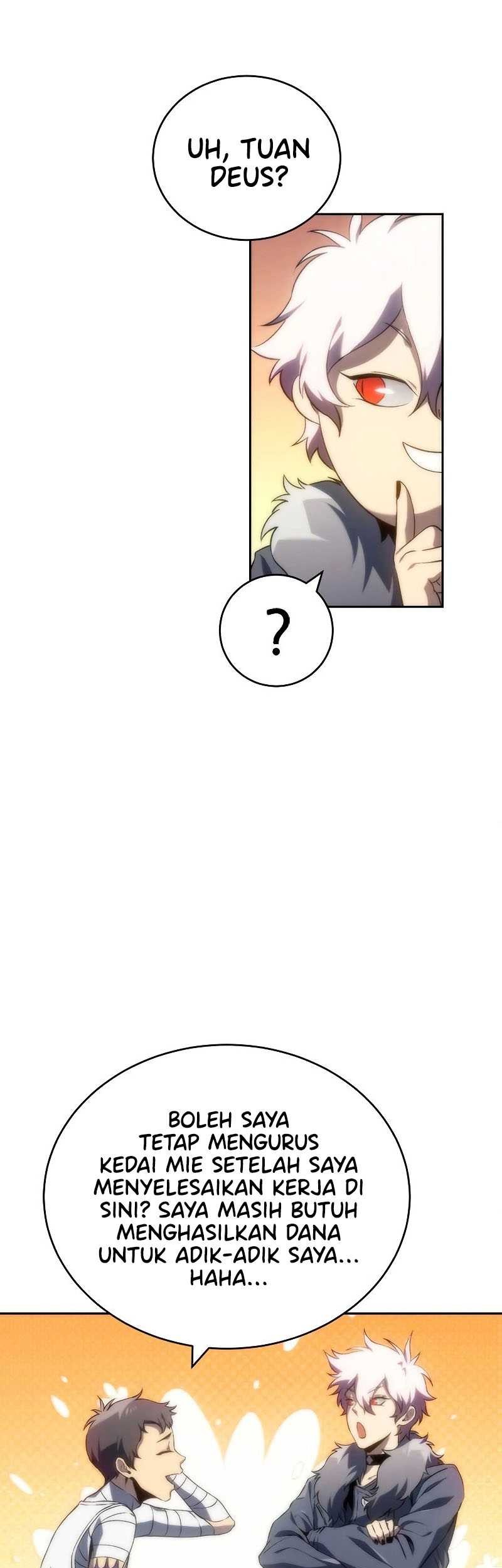 Why I Quit Being The Demon King Chapter 14 Gambar 10