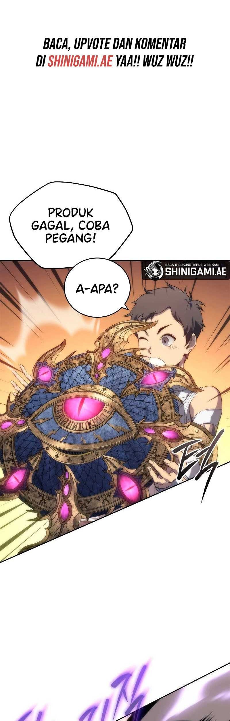 Why I Quit Being The Demon King Chapter 14 Gambar 19