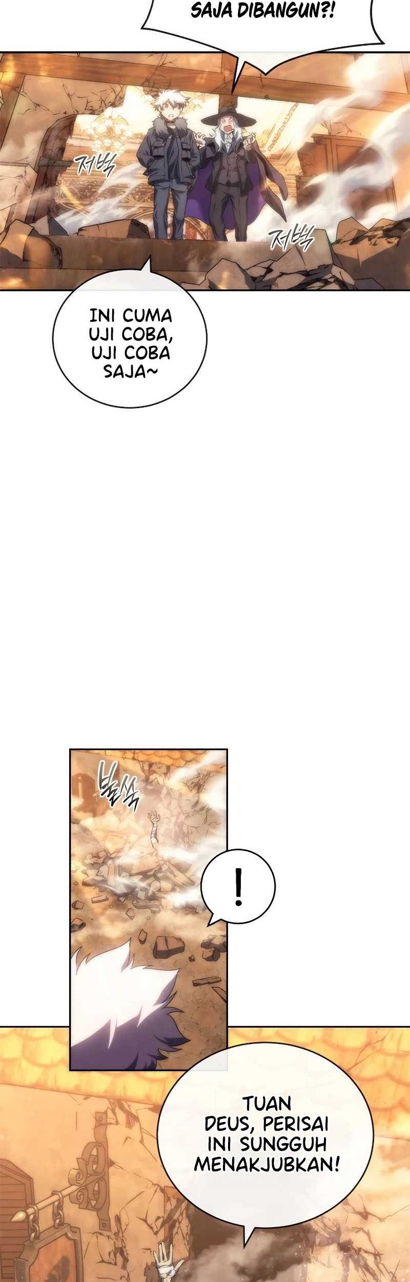 Why I Quit Being The Demon King Chapter 14 Gambar 31