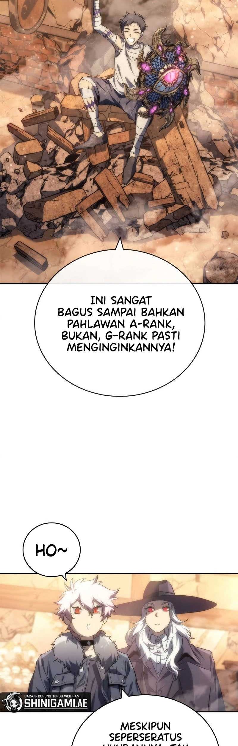 Why I Quit Being The Demon King Chapter 14 Gambar 32