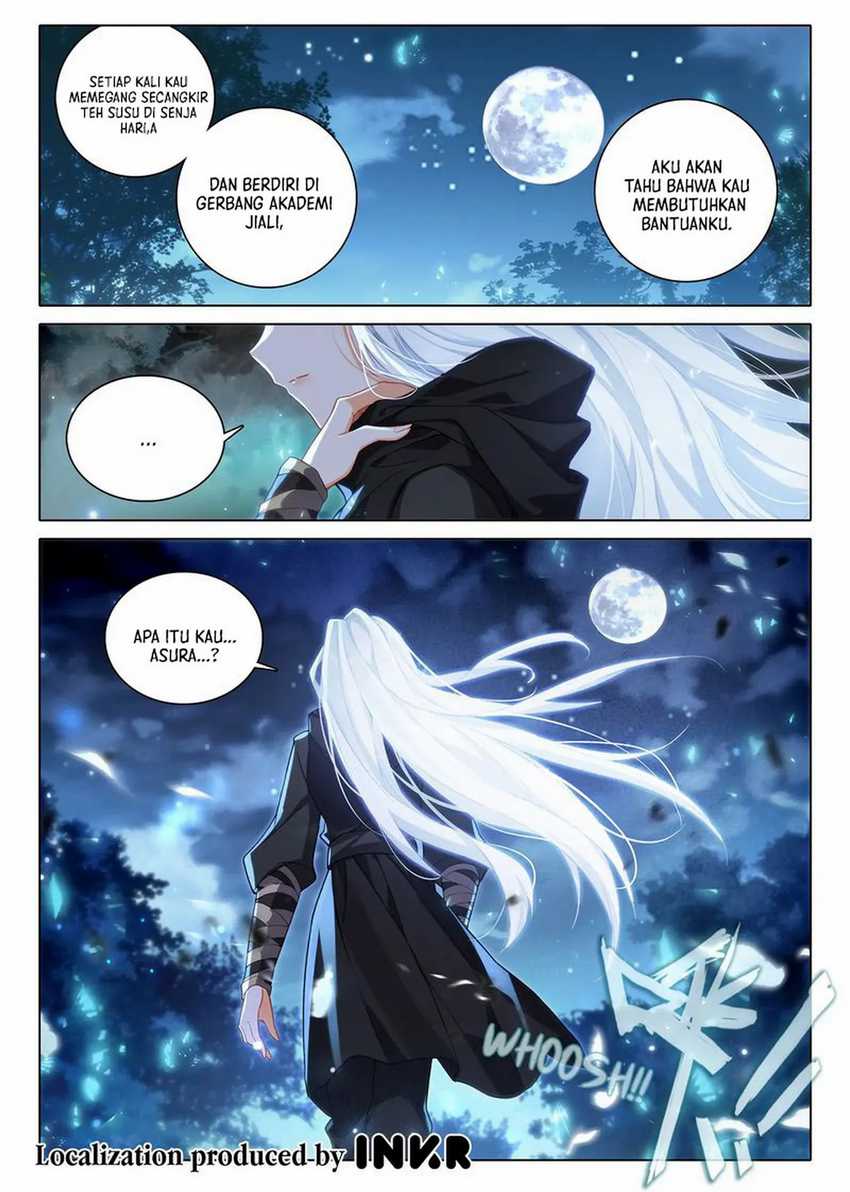 Soul Land V – Rebirth of Tang San Chapter 78 Gambar 17