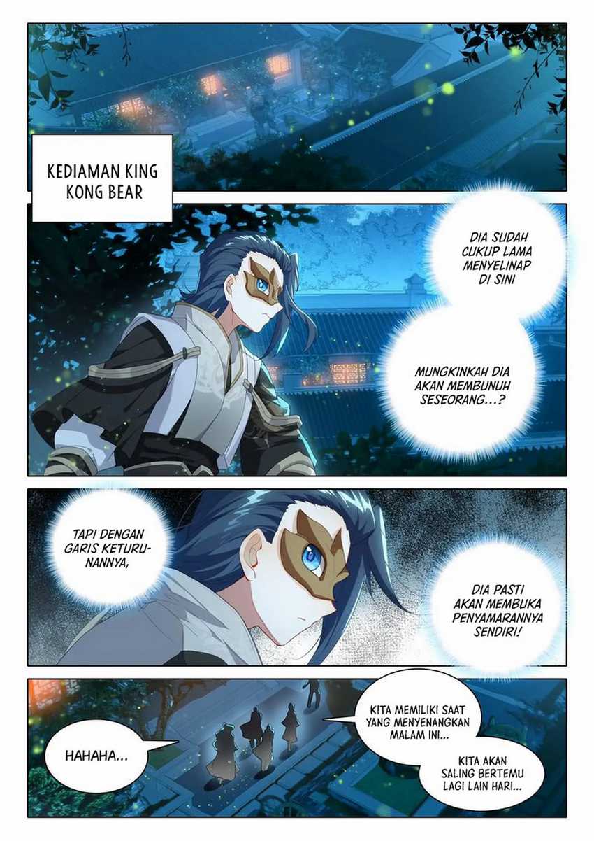 Baca  Soul Land V – Rebirth of Tang San Chapter 78 Gambar 2