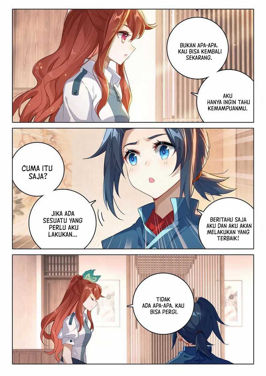 Soul Land V – Rebirth of Tang San Chapter 77 Gambar 10