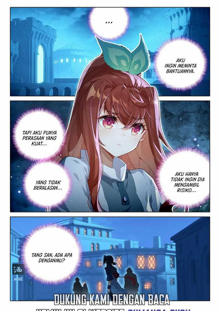Soul Land V – Rebirth of Tang San Chapter 77 Gambar 12