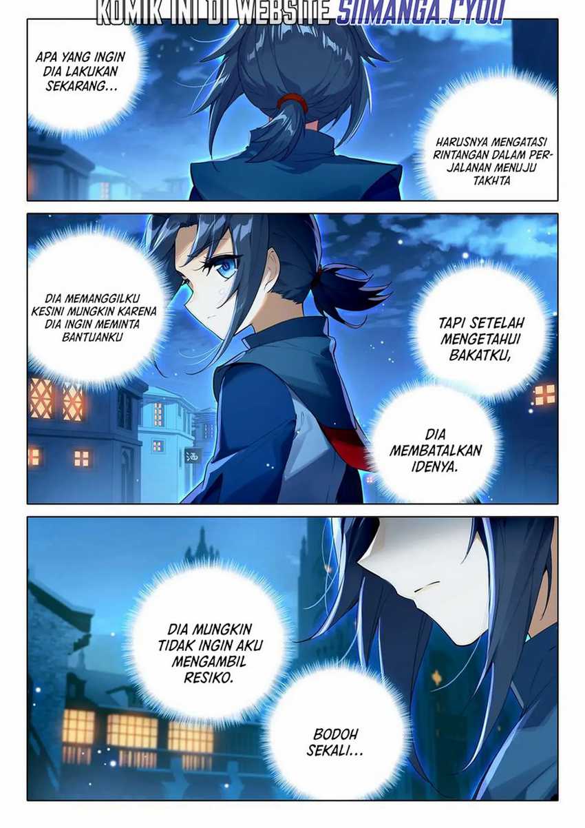 Soul Land V – Rebirth of Tang San Chapter 77 Gambar 13