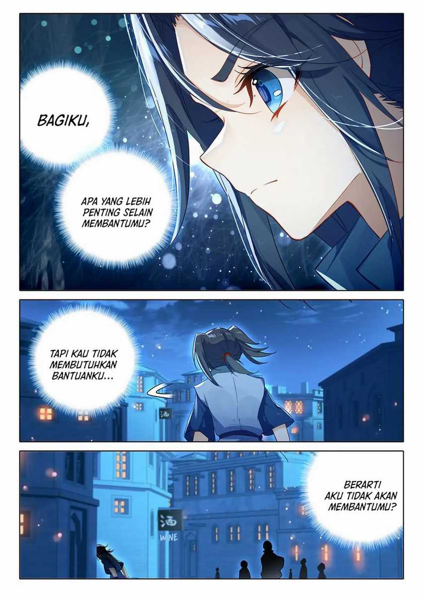 Soul Land V – Rebirth of Tang San Chapter 77 Gambar 14