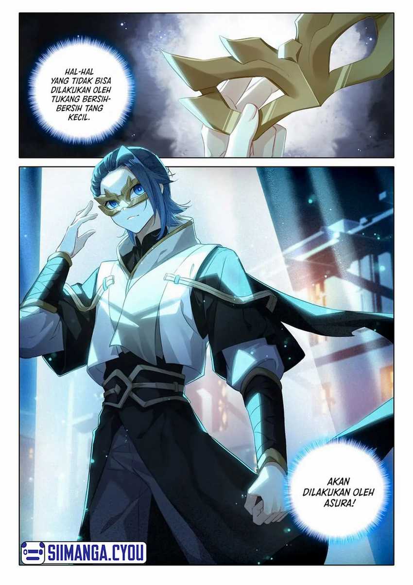 Soul Land V – Rebirth of Tang San Chapter 77 Gambar 15