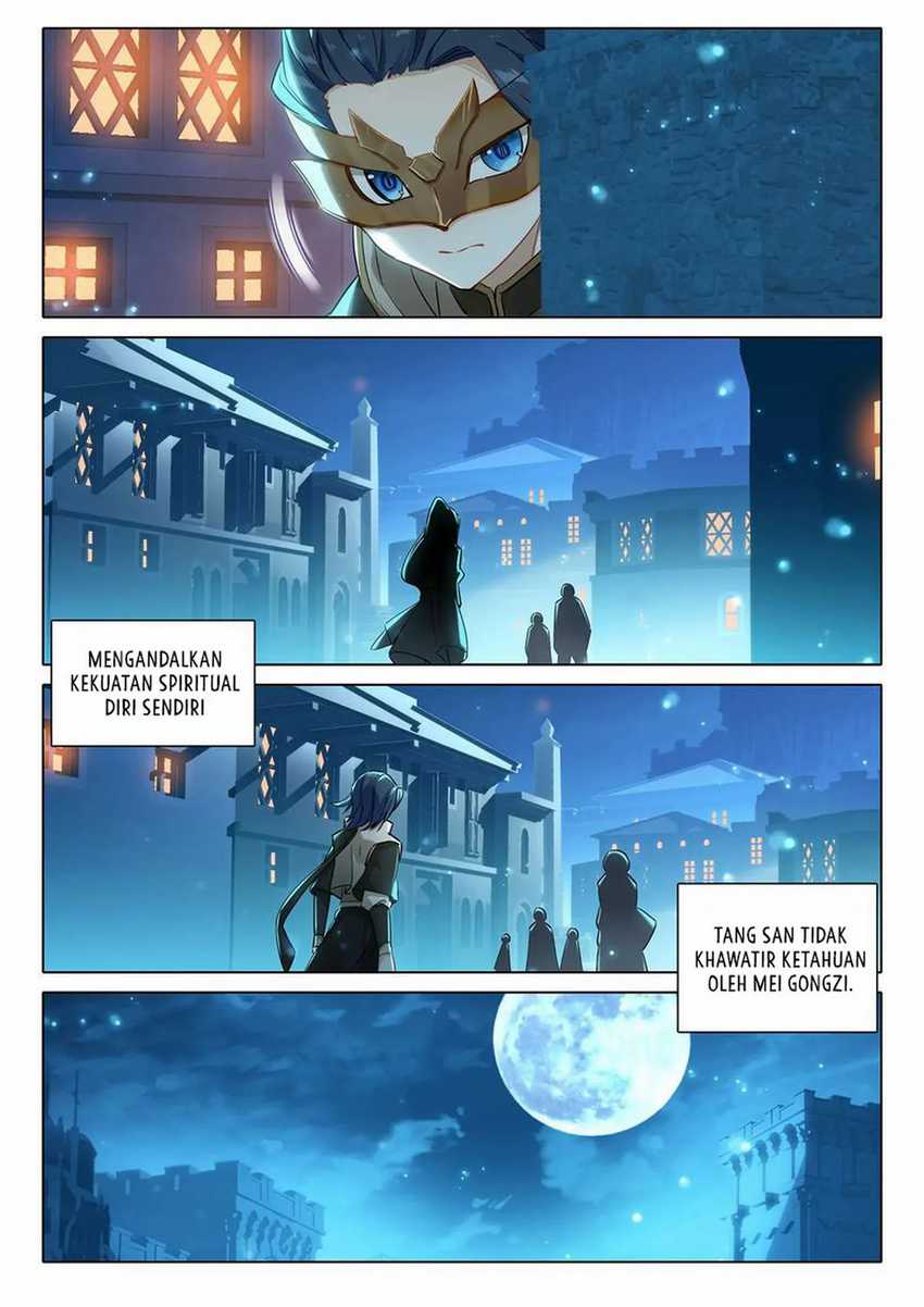 Soul Land V – Rebirth of Tang San Chapter 77 Gambar 16
