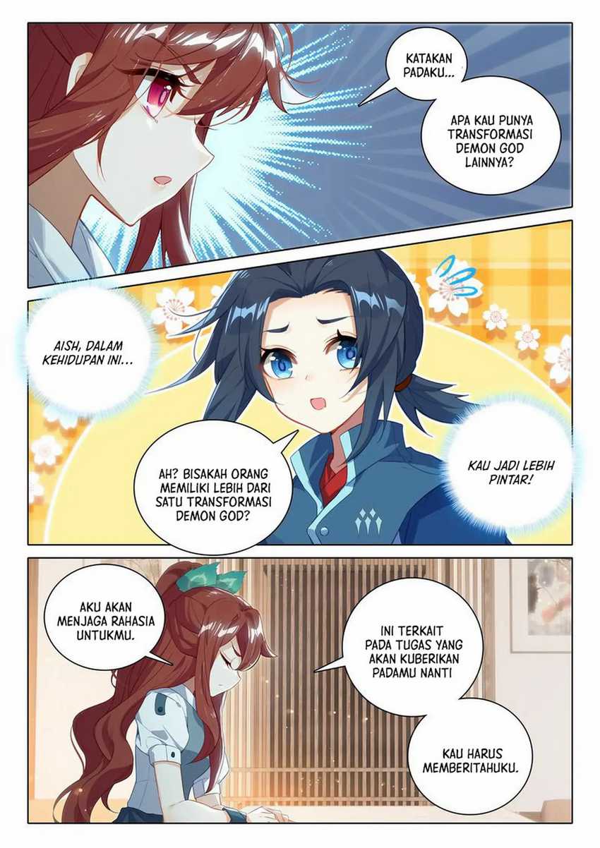 Soul Land V – Rebirth of Tang San Chapter 77 Gambar 4