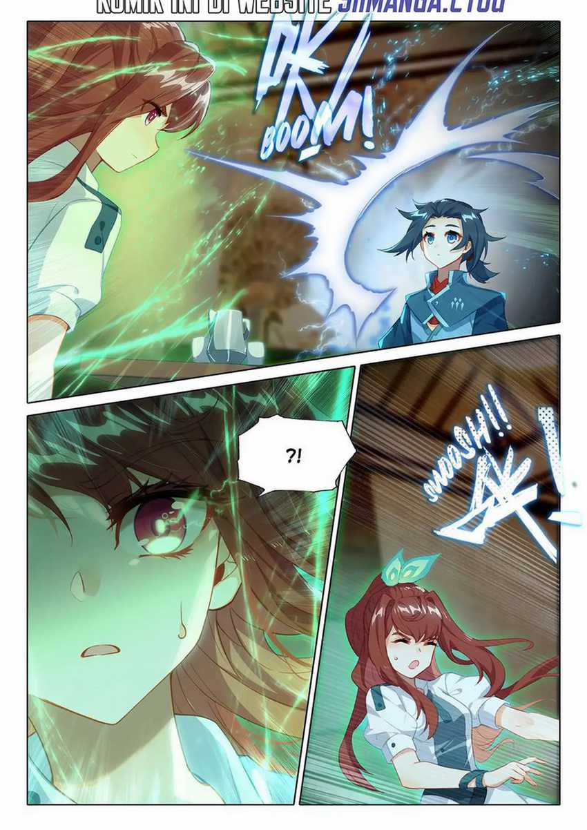 Soul Land V – Rebirth of Tang San Chapter 77 Gambar 7