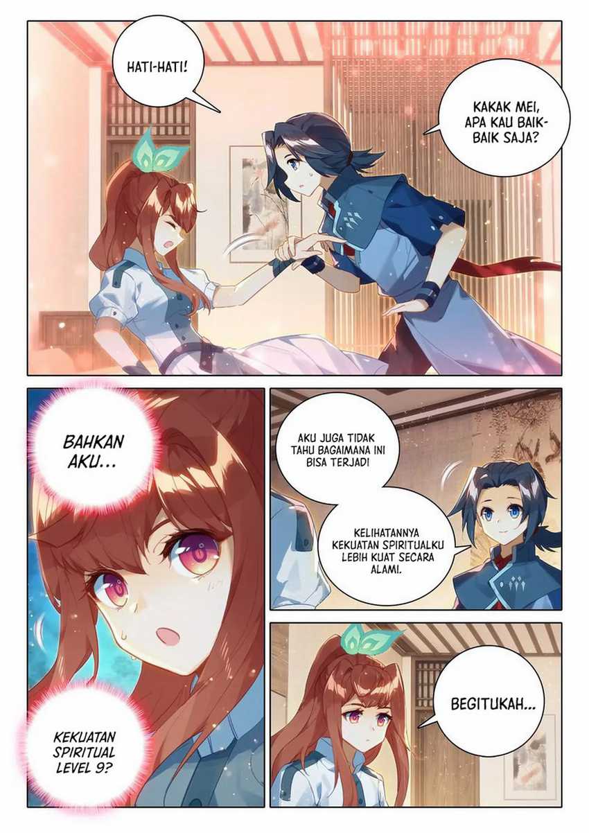 Soul Land V – Rebirth of Tang San Chapter 77 Gambar 8