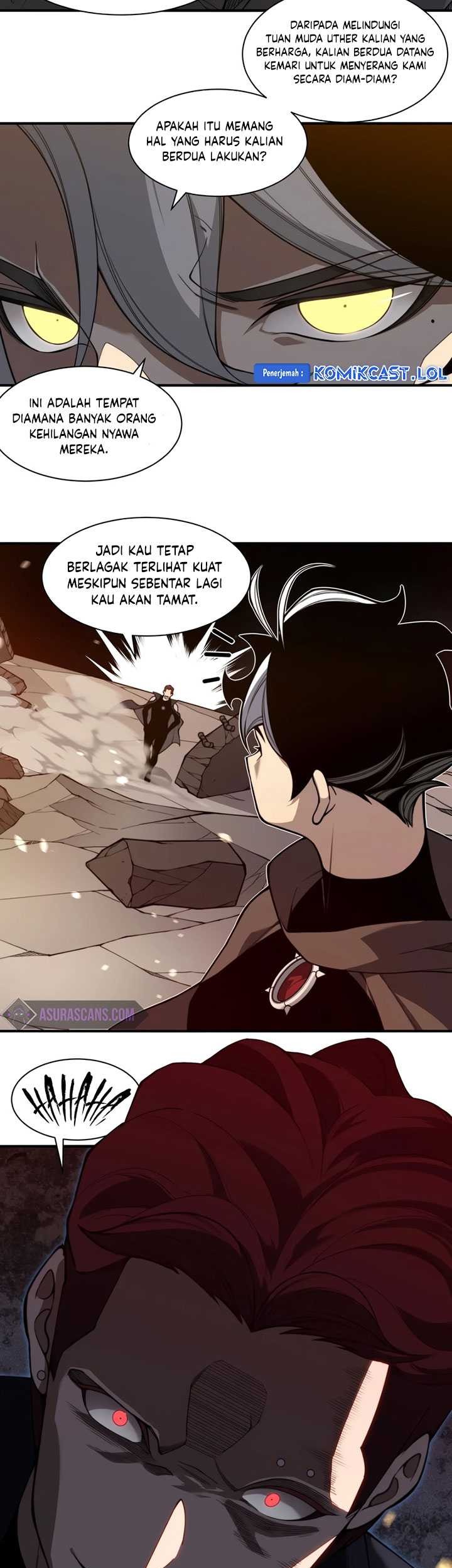 Demon Evolution Chapter 51 Gambar 28