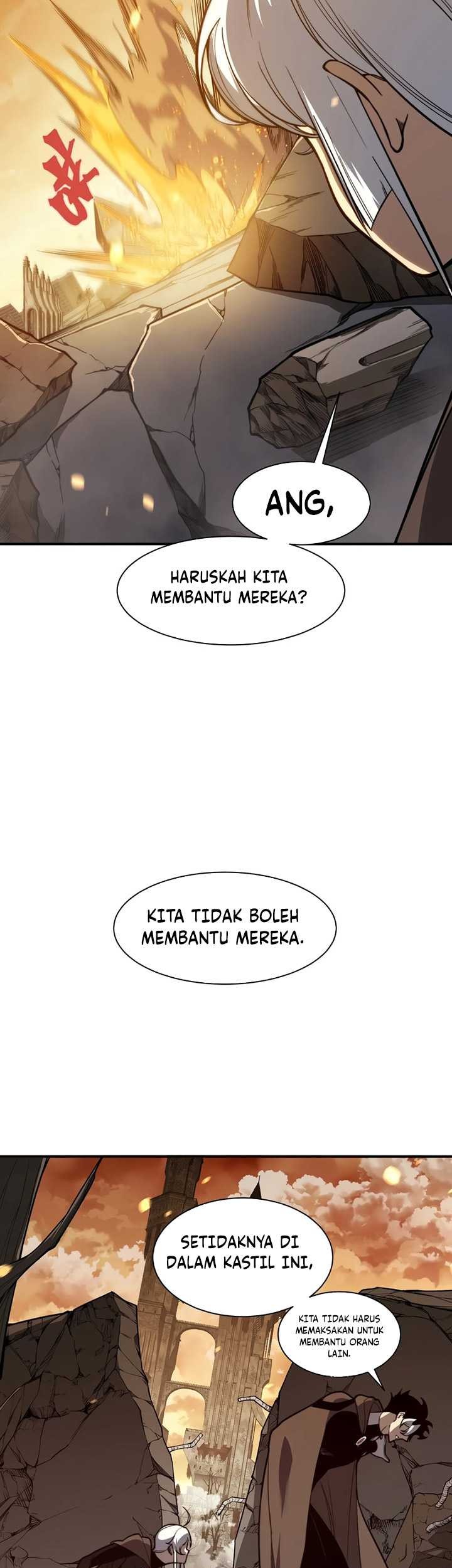 Demon Evolution Chapter 50 Gambar 15