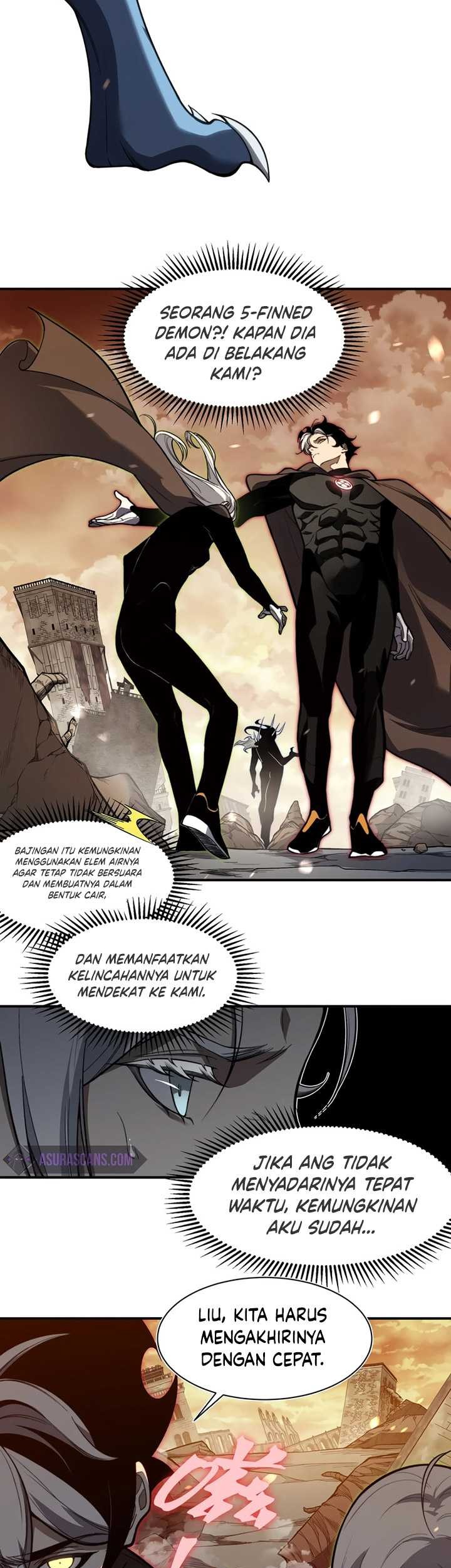 Demon Evolution Chapter 50 Gambar 27