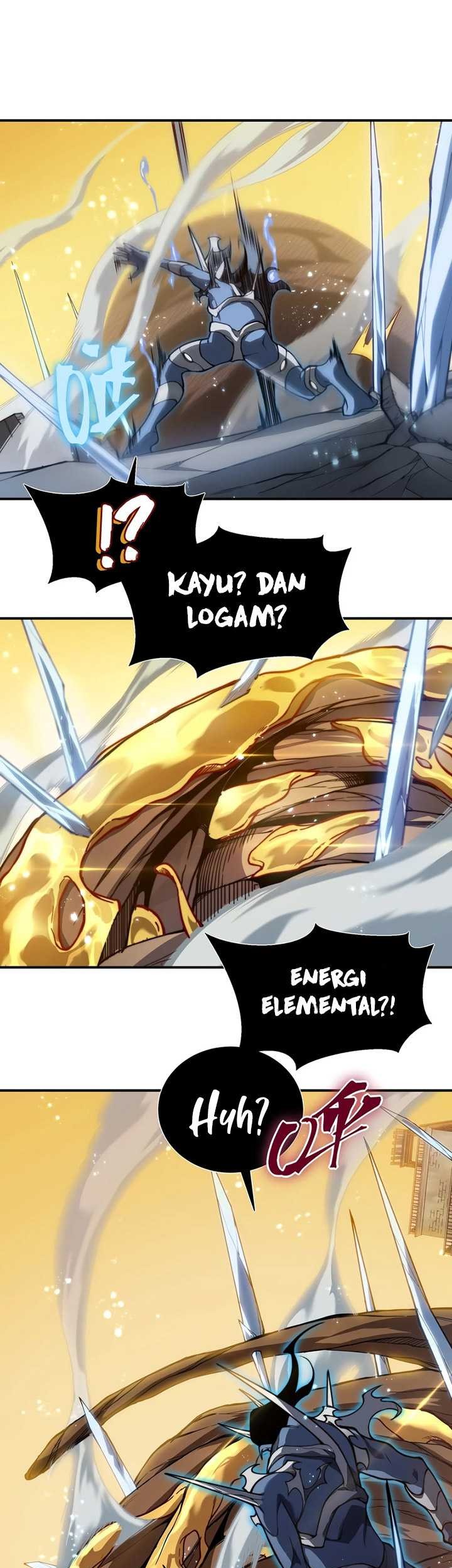 Demon Evolution Chapter 50 Gambar 39