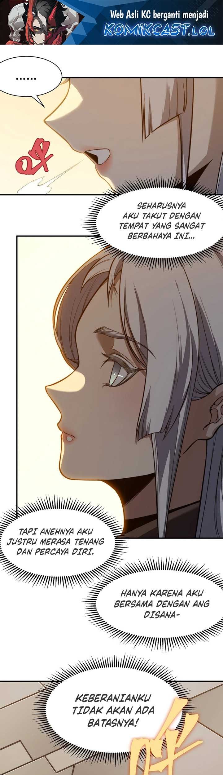 Baca Manhua Demon Evolution Chapter 50 Gambar 2