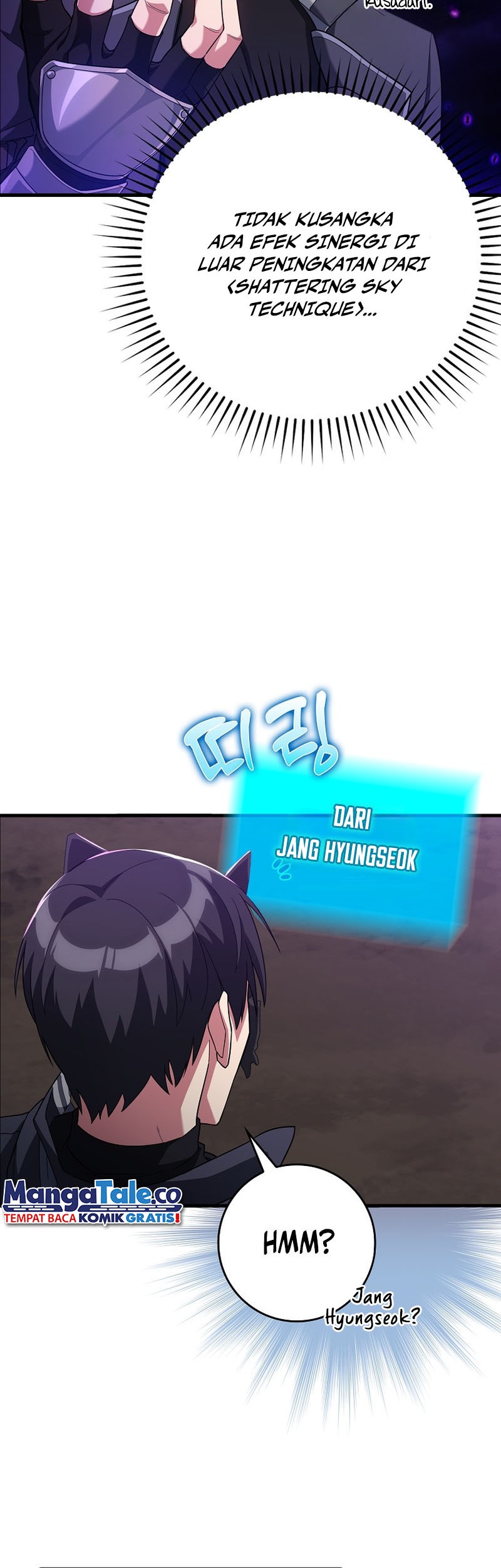 Max Level Player Chapter 51 Gambar 58