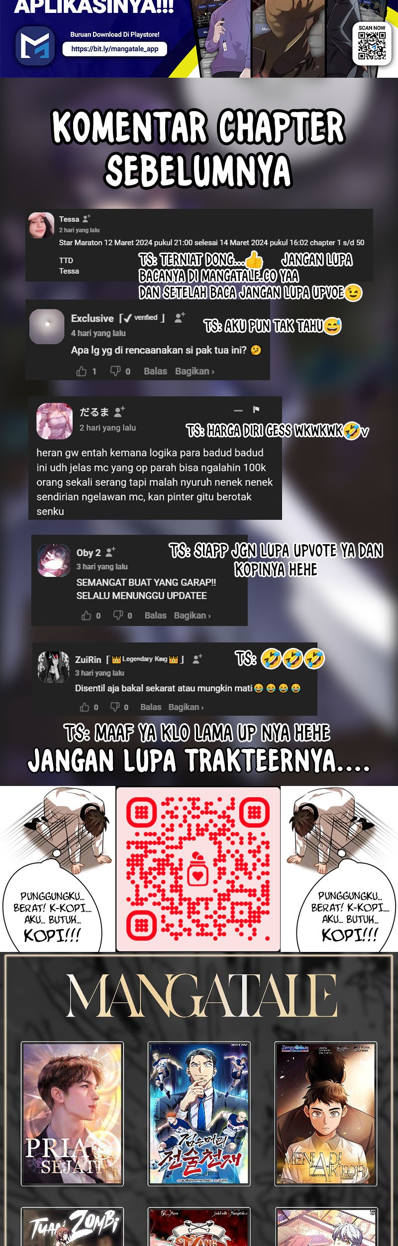 Max Level Player Chapter 51 Gambar 62