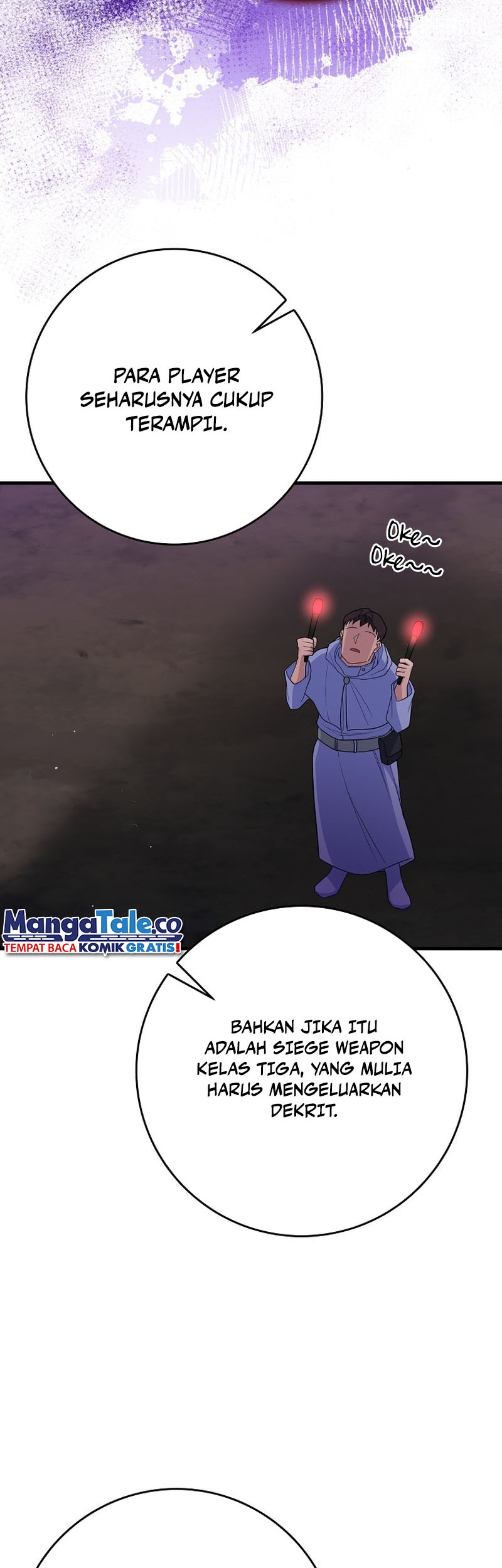 Max Level Player Chapter 51 Gambar 15