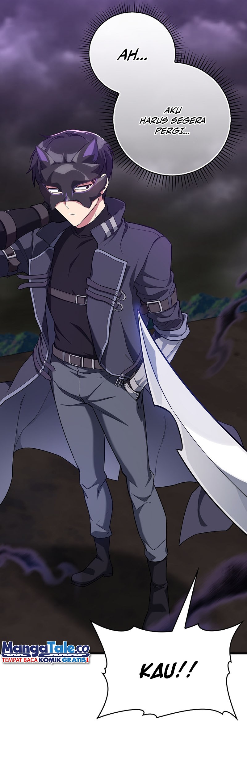 Max Level Player Chapter 51 Gambar 20