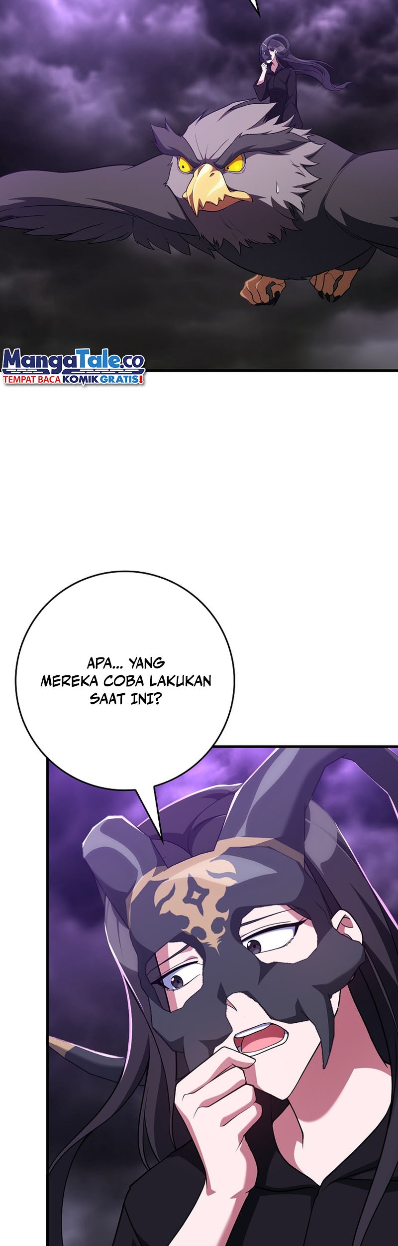Max Level Player Chapter 51 Gambar 27