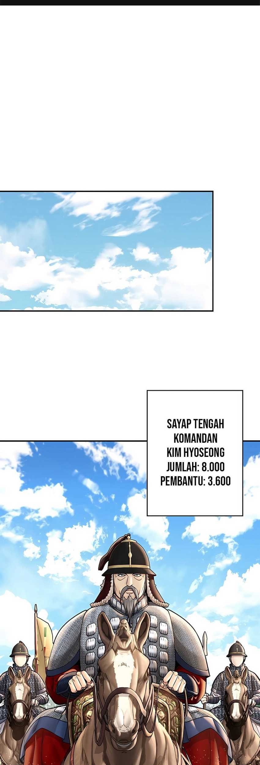 Baca Muscle Joseon Chapter 41 Gambar 2