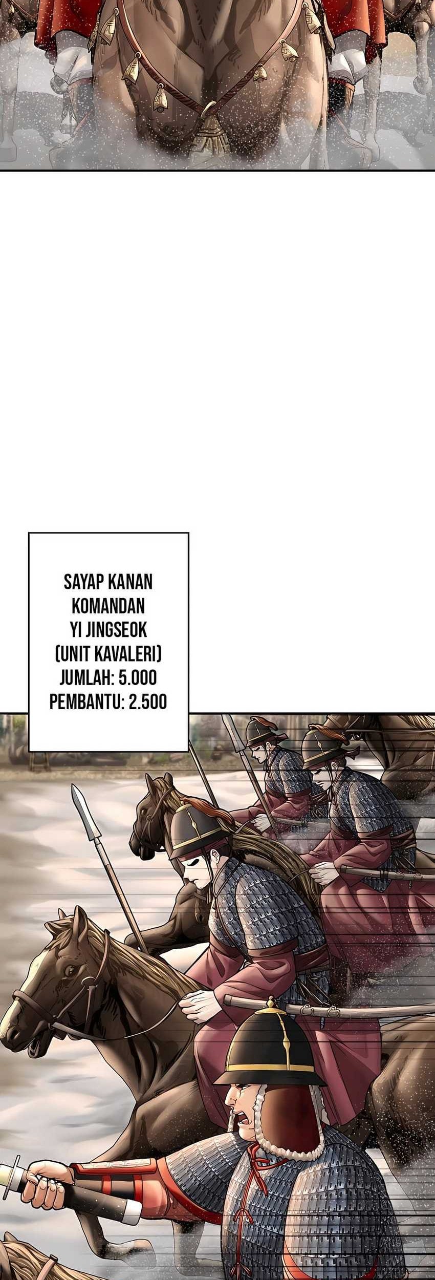 Muscle Joseon Chapter 41 Gambar 3