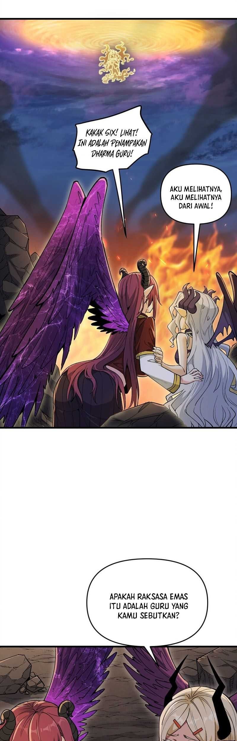 After Ten Years of Chopping Wood, Immortals Begged To Become My Disciples Chapter 70 Gambar 18
