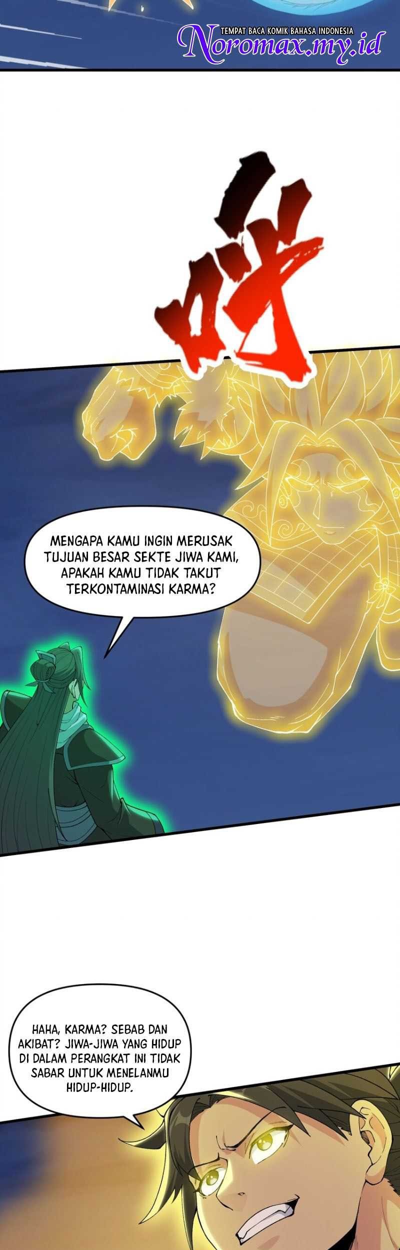 After Ten Years of Chopping Wood, Immortals Begged To Become My Disciples Chapter 70 Gambar 30