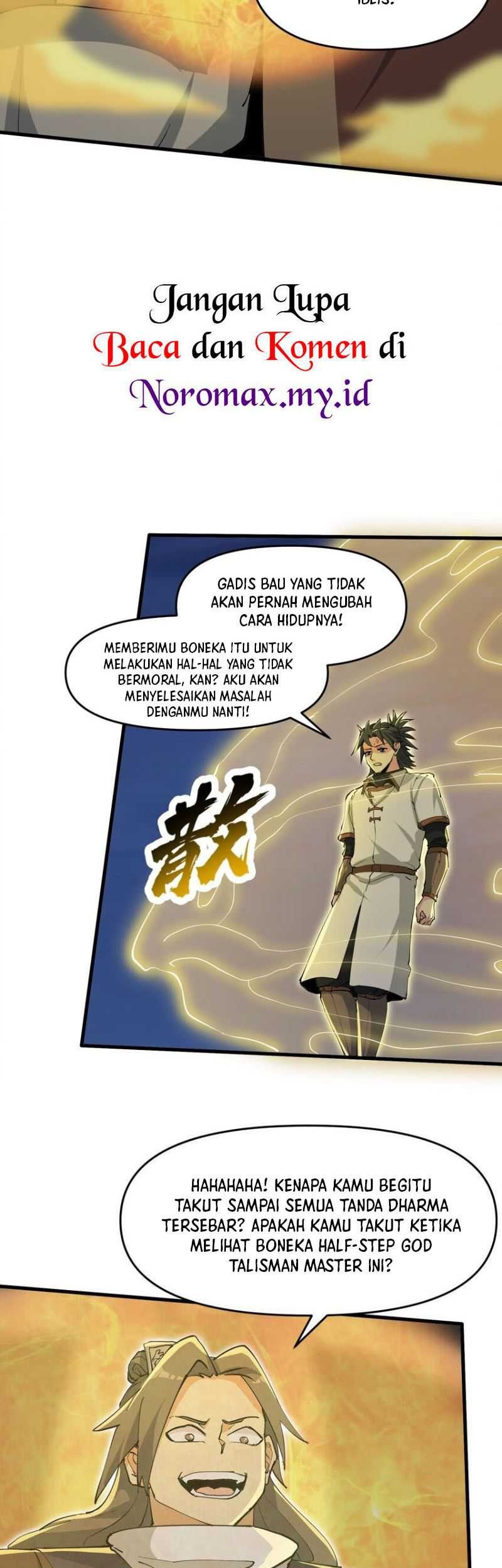 After Ten Years of Chopping Wood, Immortals Begged To Become My Disciples Chapter 70 Gambar 36