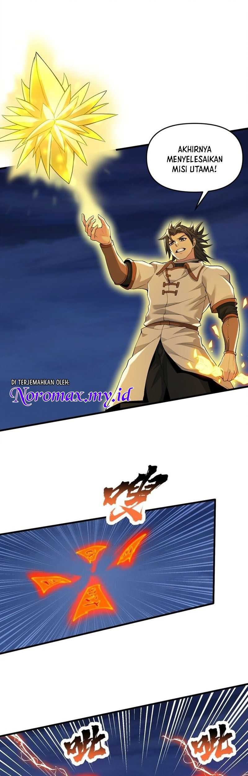 Baca After Ten Years of Chopping Wood, Immortals Begged To Become My Disciples Chapter 70 Gambar 2