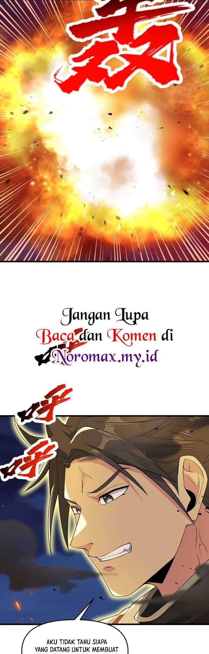 After Ten Years of Chopping Wood, Immortals Begged To Become My Disciples Chapter 70 Gambar 4