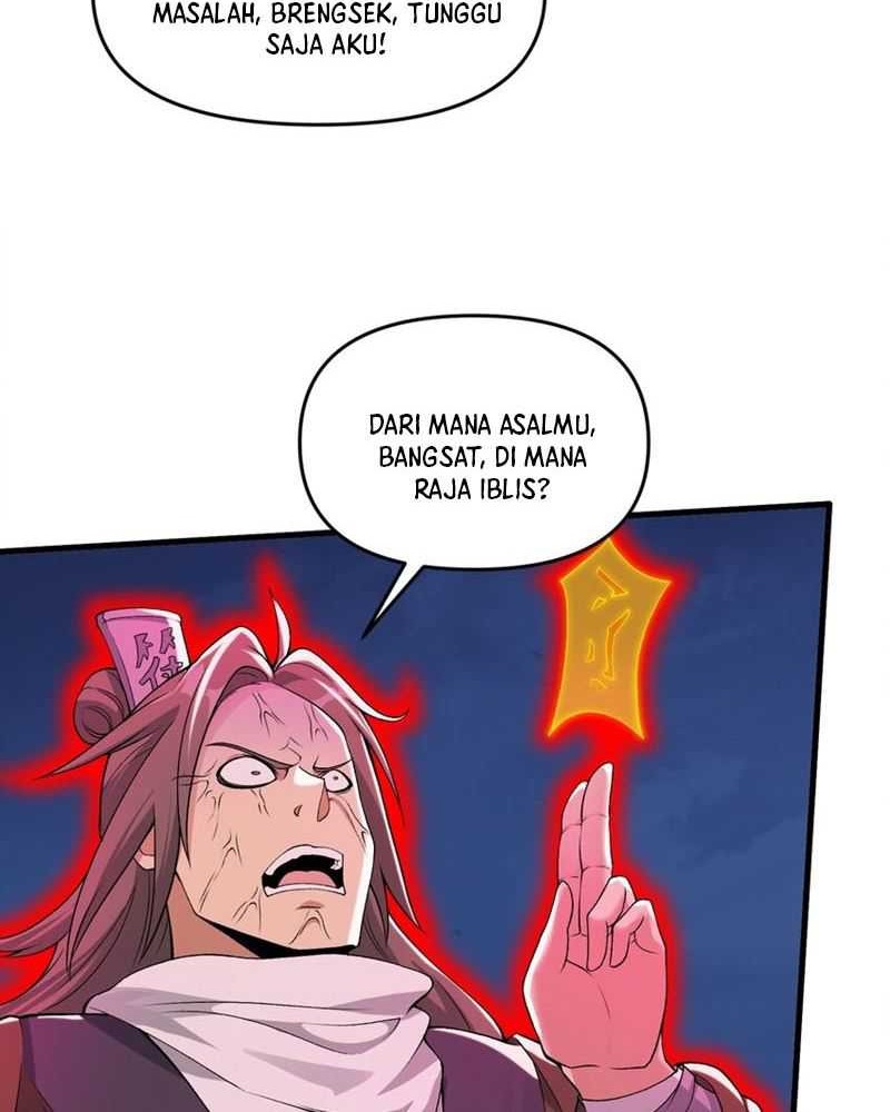 After Ten Years of Chopping Wood, Immortals Begged To Become My Disciples Chapter 70 Gambar 5