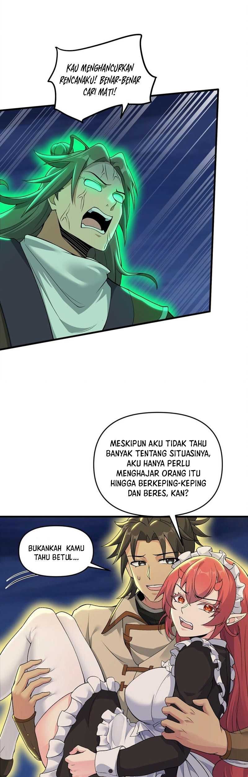 After Ten Years of Chopping Wood, Immortals Begged To Become My Disciples Chapter 70 Gambar 10