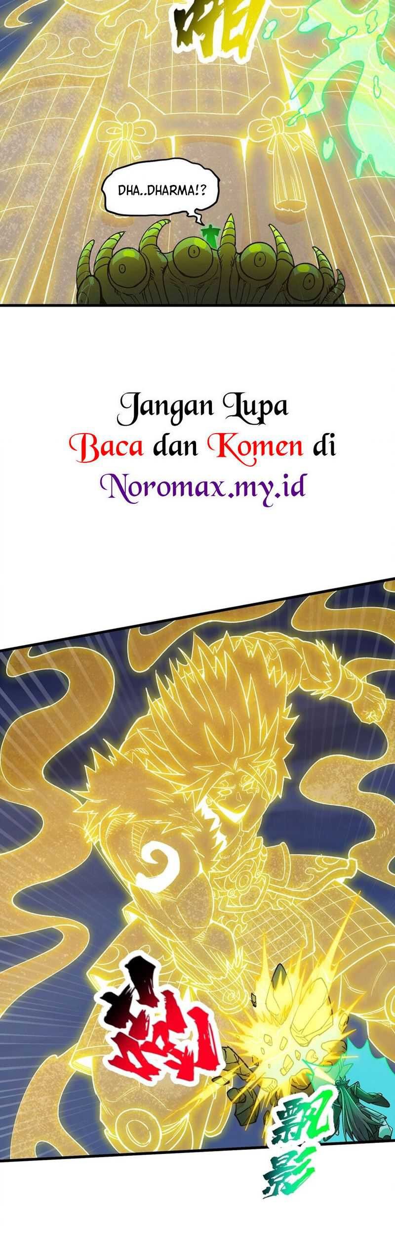 After Ten Years of Chopping Wood, Immortals Begged To Become My Disciples Chapter 70 Gambar 16