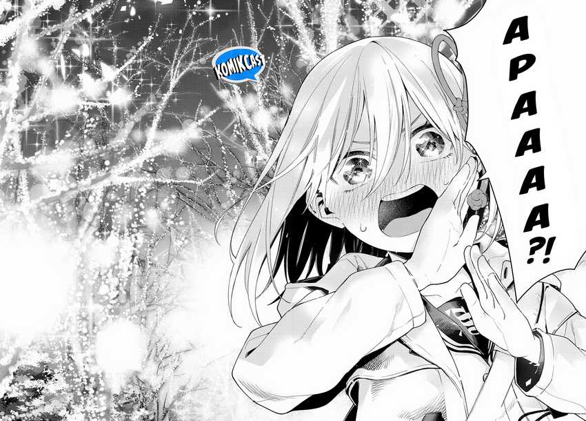 Amagami-san Chi no Enmusubi Chapter 124 Gambar 19