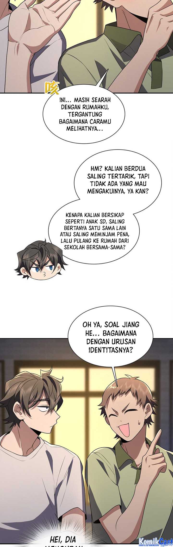 My Wife Is From a Thousand Years Ago Chapter 193 Gambar 13