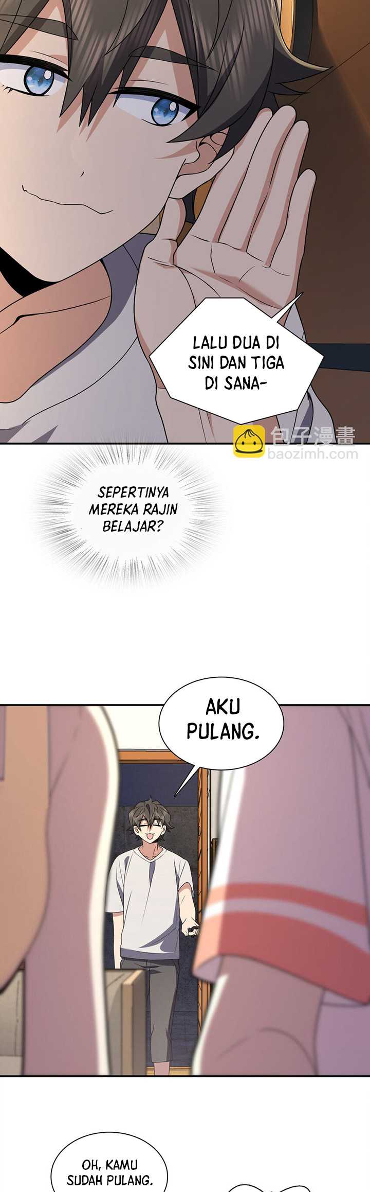 My Wife Is From a Thousand Years Ago Chapter 193 Gambar 22