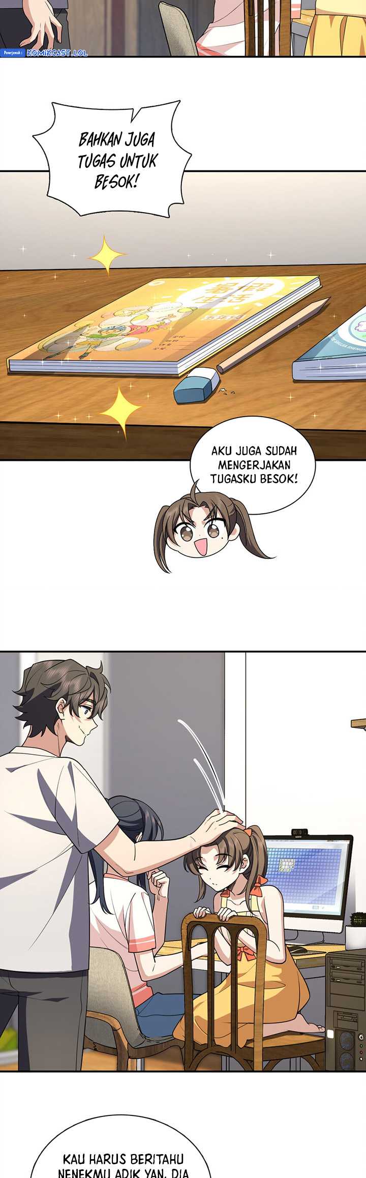 My Wife Is From a Thousand Years Ago Chapter 193 Gambar 24