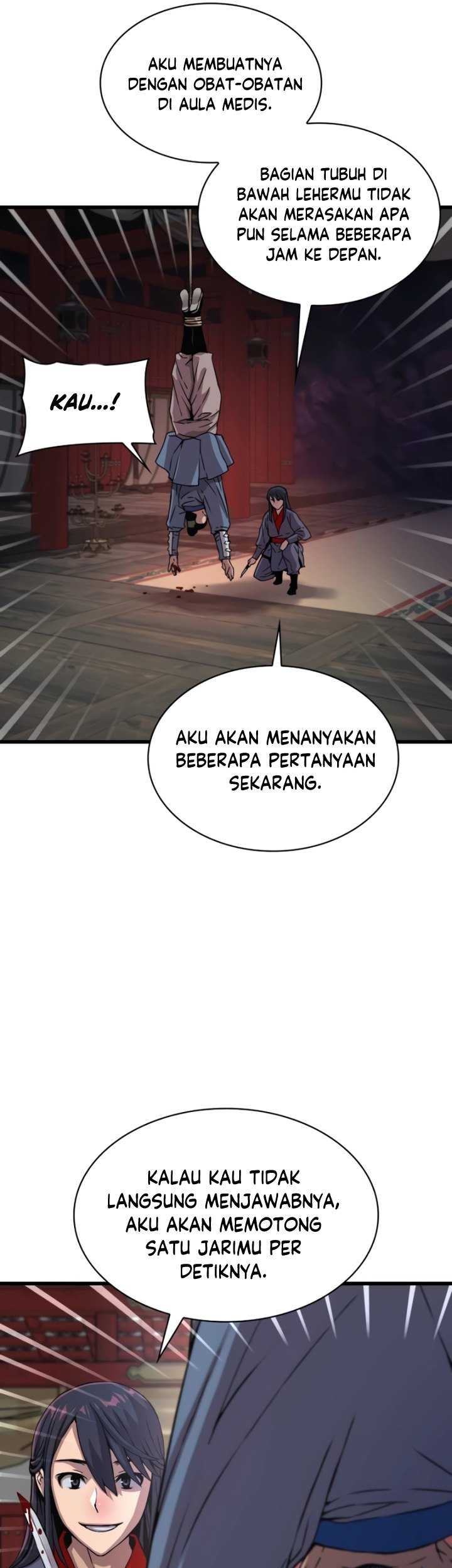 Myst, Might, Mayhem (Legend Of Heavenly Chaos Demon) Chapter 11 Gambar 26