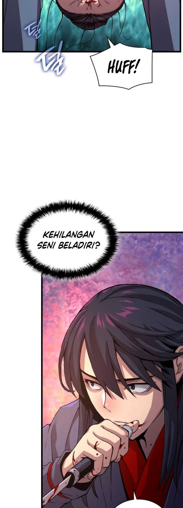 Myst, Might, Mayhem (Legend Of Heavenly Chaos Demon) Chapter 11 Gambar 39