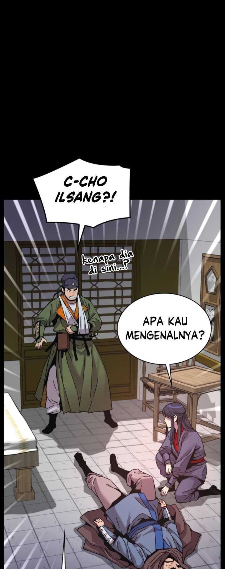 Myst, Might, Mayhem (Legend Of Heavenly Chaos Demon) Chapter 11 Gambar 3