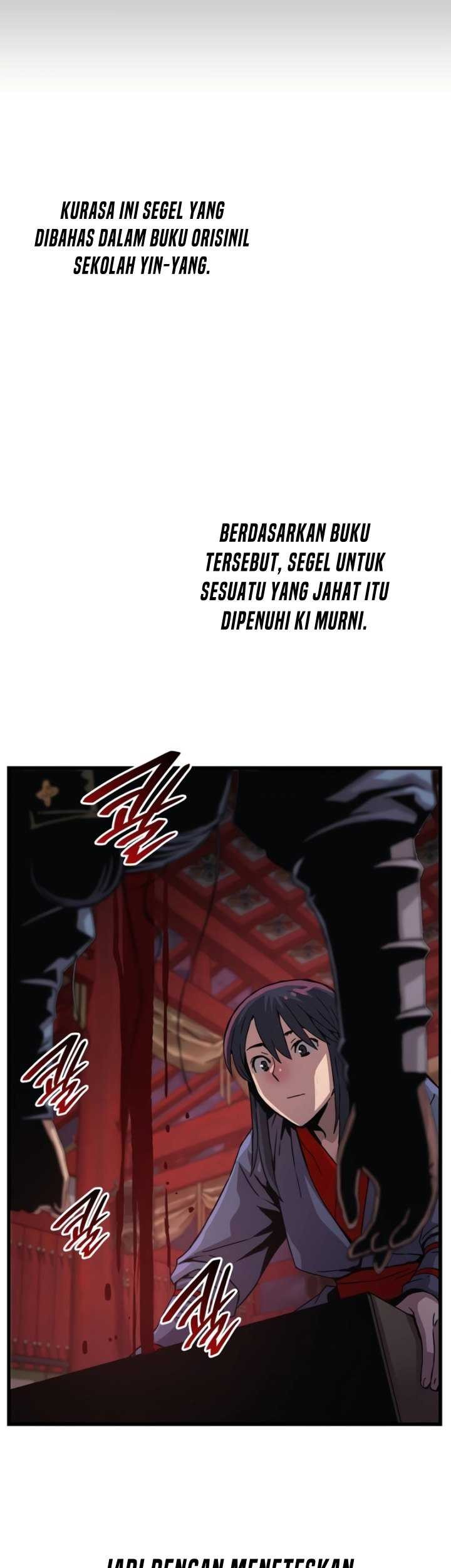 Myst, Might, Mayhem (Legend Of Heavenly Chaos Demon) Chapter 11 Gambar 62
