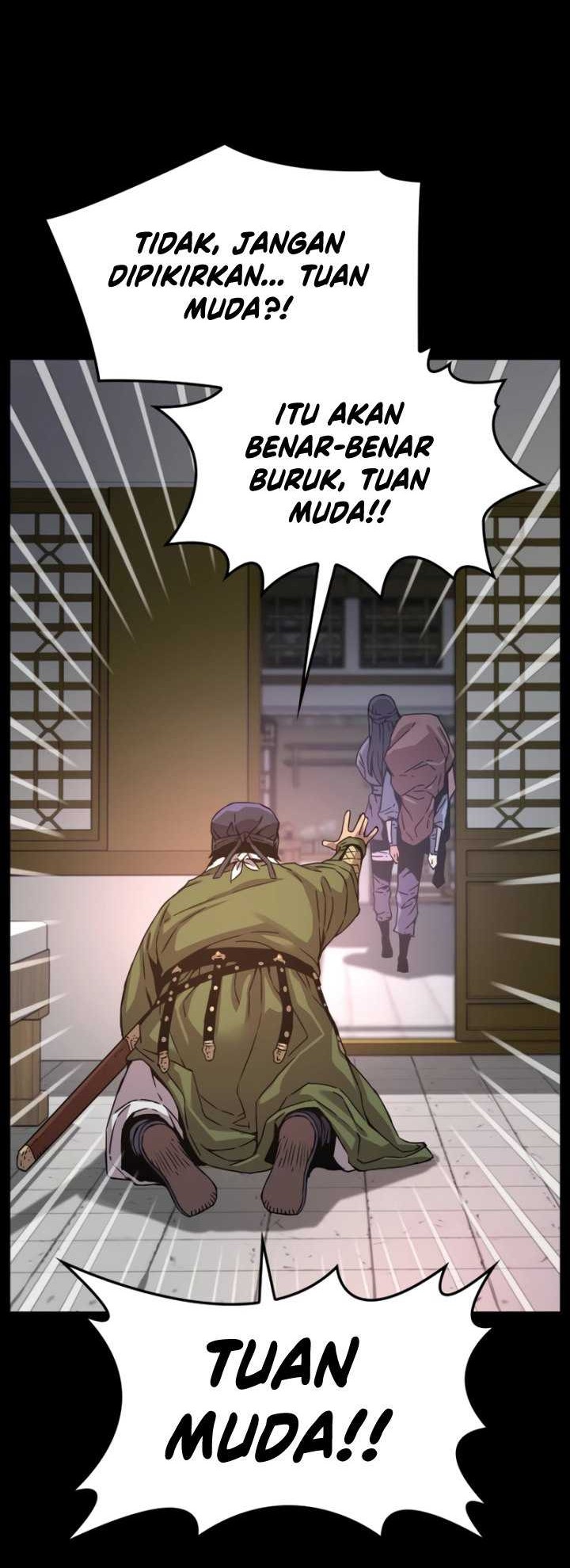 Myst, Might, Mayhem (Legend Of Heavenly Chaos Demon) Chapter 11 Gambar 9